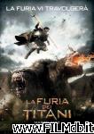 poster del film wrath of the titans