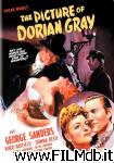 poster del film the picture of dorian gray