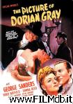 poster del film Il ritratto di Dorian Gray