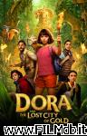 poster del film Dora e la città perduta
