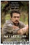 poster del film as i lay dying