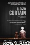 poster del film closed curtain
