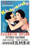 poster del film Rhapsodie