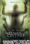 poster del film The Human Centipede
