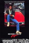 poster del film beverly hills cop