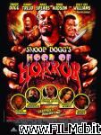 poster del film Hood of Horror