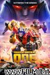 poster del film Transformers One