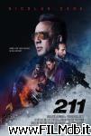 poster del film 211 - Rapina in corso