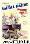 poster del film Wrong Again [corto]