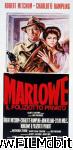 poster del film marlowe, poliziotto privato
