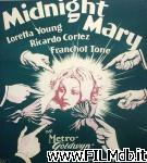 poster del film Mary a mezzanotte