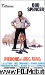 poster del film Piedone a Hong Kong