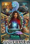 poster del film Raya and the Last Dragon
