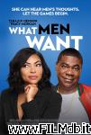 poster del film What men want - quello che gli uomini vogliono