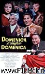 poster del film Domenica è sempre domenica