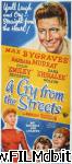 poster del film A Cry from the Streets