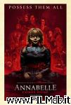 poster del film Annabelle 3