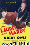 poster del film Night Owls [corto]