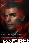 poster del film The Card Counter