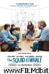 poster del film Il calamaro e la balena