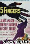 poster del film 5 fingers
