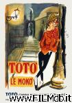 poster totò le mokò poster del film totò le mokò