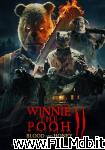 poster del film Winnie the Pooh - Tutto sangue e niente miele