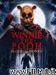 poster del film Winnie the Pooh - Sangue e Miele