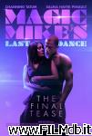 poster del film Magic Mike - The Last Dance