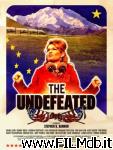 poster del film The Undefeated