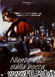 poster niente baci sulla bocca poster del film niente baci sulla bocca