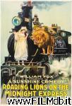 poster del film Roaring Lions on the Midnight Express [corto]