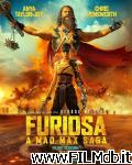 poster del film Furiosa: A Mad Max Saga