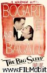 poster del film The Big Sleep