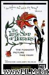 poster del film The Little Shop of Horrors