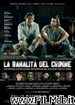 poster del film la banalità del crimine