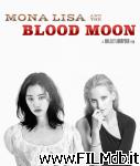 poster del film Mona Lisa and the Blood Moon