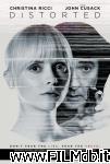 poster distorted poster del film distorted