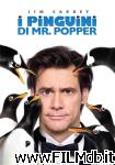 poster del film mr. popper's penguins