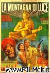 poster del film Temple of a Thousand Lights