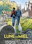 poster Lune de miel poster del film Lune de miel