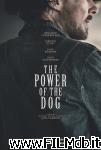 poster The Power of the Dog poster del film The Power of the Dog