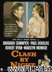 poster del film Clash by Night