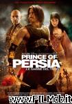 poster del film prince of persia - le sabbie del tempo
