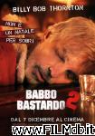 poster del film babbo bastardo 2