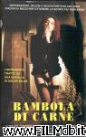 poster del film Bambola di carne