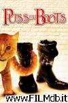 poster del film puss in boots