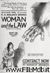 poster del film The Woman and the Law