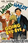 poster del film Going Bye-Bye! [corto]