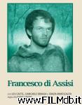 poster del film Francis of Assisi [filmTV]